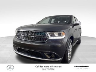 Used 2018 Dodge Durango Citadel w/ Technology Group image 1