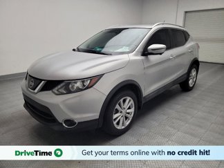 Used 2018 Nissan Rogue Sport SV w/ SV Technology Package image 1