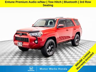 Used 2016 Toyota 4Runner SR5 image 1