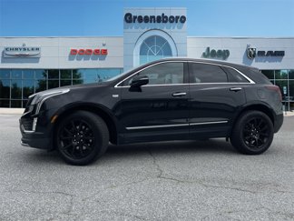 Used 2020 Cadillac XT5 Premium Luxury image 1