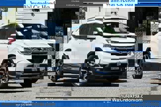 Used 2019 Honda CR-V Touring image 1