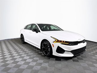 Certified 2022 Kia K5 GT-Line image 1