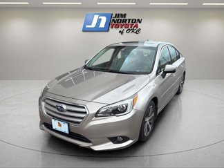 Used 2017 Subaru Legacy 2.5i Limited image 1