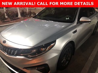 Used 2020 Kia Optima LX image 1