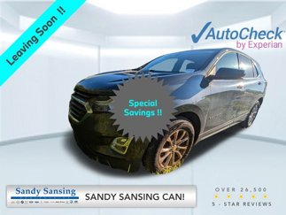 Used 2018 Chevrolet Equinox LT w/ LPO, Cargo Package image 1