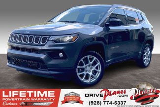 Certified 2023 Jeep Compass Latitude image 1