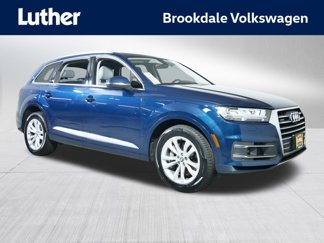 Used 2018 Audi Q7 3.0T Premium Plus w/ Premium Plus Package image 1