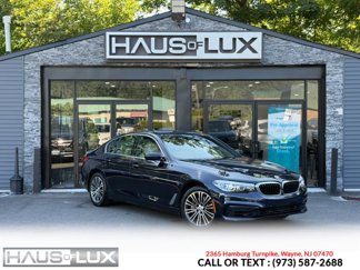Used 2020 BMW 530i xDrive w/ Premium Package image 1