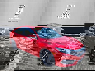 Used 2018 Honda Civic Touring image 1