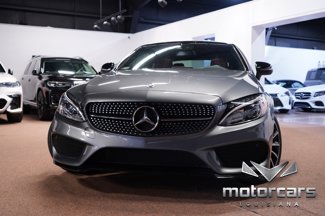 Used 2018 Mercedes-Benz C 300 Coupe image 1