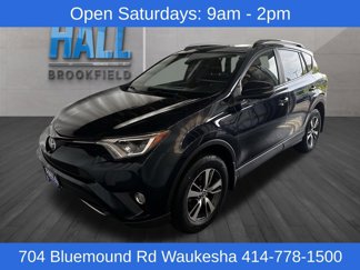 Used 2017 Toyota RAV4 XLE image 1