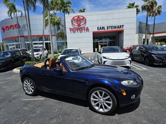 Used 2008 MAZDA MX-5 Miata Grand Touring w/ Premium Pkg image 1
