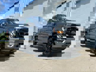 Certified 2023 Ford F150 XLT w/ Equipment Group 302A High image 1