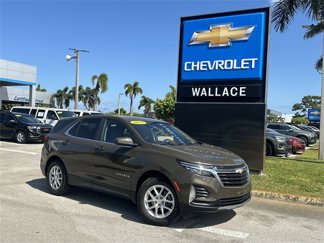 Certified 2023 Chevrolet Equinox LT image 1