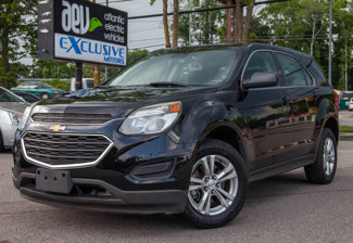 Used 2016 Chevrolet Equinox LS image 1