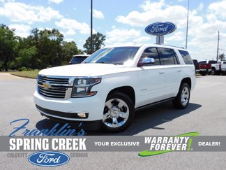 Used 2016 Chevrolet Tahoe LTZ image 1