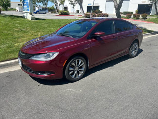 Used 2015 Chrysler 200 S image 1
