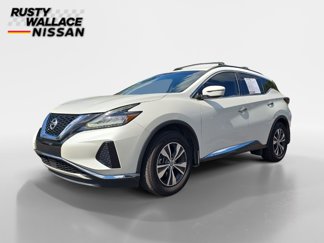 Used 2019 Nissan Murano SV image 1