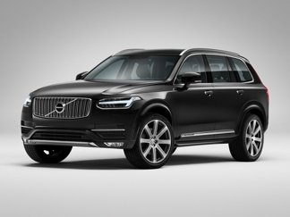 Used 2017 Volvo XC90 T6 Momentum w/ Vision Package image 1