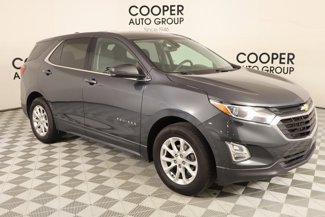 Used 2020 Chevrolet Equinox LT image 1