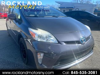 Used 2012 Toyota Prius Three image 1