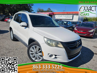 Used 2011 Volkswagen Tiguan SEL image 1