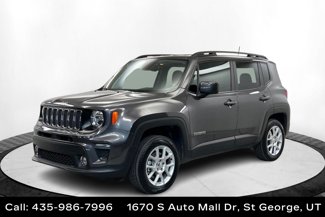 Used 2019 Jeep Renegade Latitude w/ Popular Equipment Group image 1