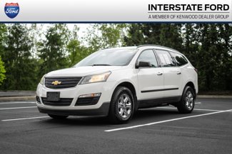 Used 2014 Chevrolet Traverse LS image 1