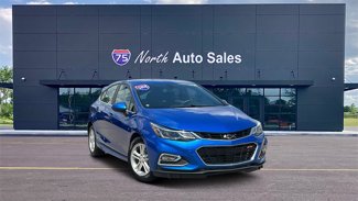 Used 2018 Chevrolet Cruze LT w/ Convenience Package image 1
