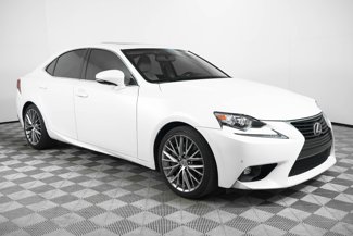 Used 2016 Lexus IS 200t image 1
