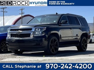 Used 2018 Chevrolet Tahoe LT image 1