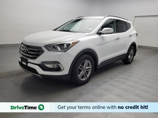Used 2017 Hyundai Santa Fe Sport image 1