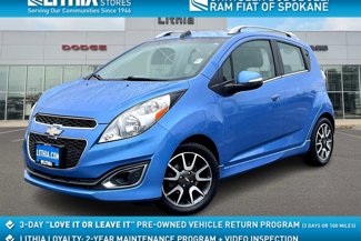 Used 2015 Chevrolet Spark LT image 1