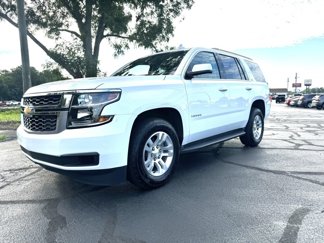 Used 2016 Chevrolet Tahoe LT w/ Max Trailering Package image 1