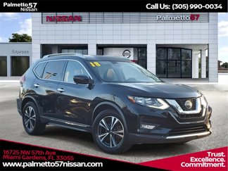 Used 2018 Nissan Rogue SL image 1