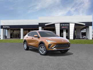 New 2025 Buick Envista Preferred image 1