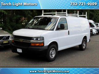 Used 2018 Chevrolet Express 2500 w/ Driver Convenience Package image 1