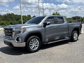 Certified 2021 GMC Sierra 1500 SLT w/ SLT Premium Package image 1