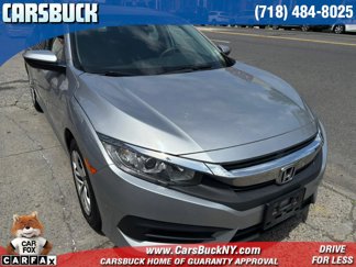 Used 2018 Honda Civic LX image 1