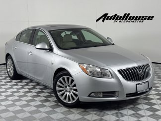 Used 2011 Buick Regal CXL w/ RL4 Preferred Equipment Group image 1