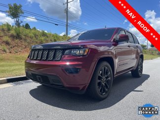 Used 2021 Jeep Grand Cherokee Laredo X image 1