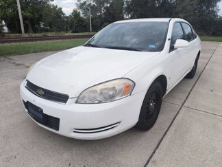 Used 2008 Chevrolet Impala Police image 1