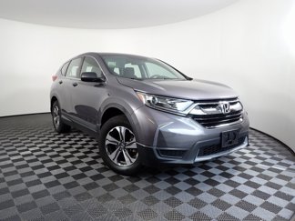 Used 2018 Honda CR-V LX image 1