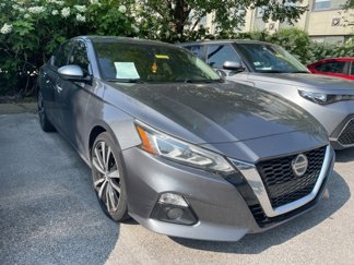 Used 2019 Nissan Altima 2.5 SL image 1