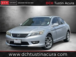 Used 2013 Honda Accord EX-L image 1