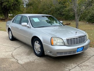 Used 2004 Cadillac De Ville w/ Equipment Group image 1