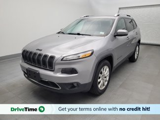 Used 2016 Jeep Cherokee Limited image 1