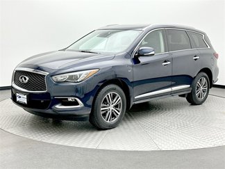 Used 2019 INFINITI QX60 Luxe w/ Essential Package image 1