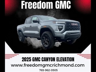 New 2025 GMC Canyon Elevation w/ Convenience Package image 1
