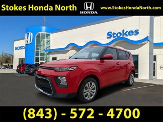 Used 2021 Kia Soul LX image 1